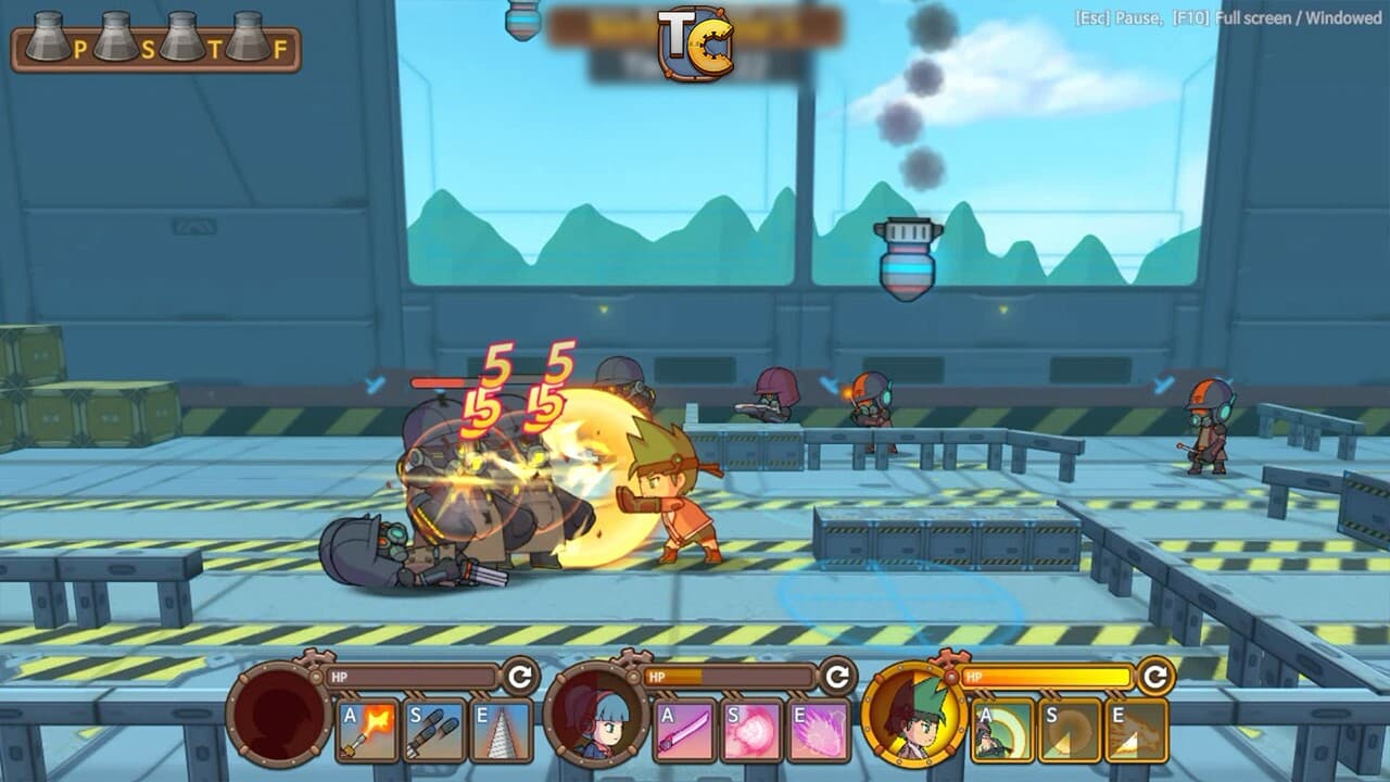 TinyCrack screenshot 5