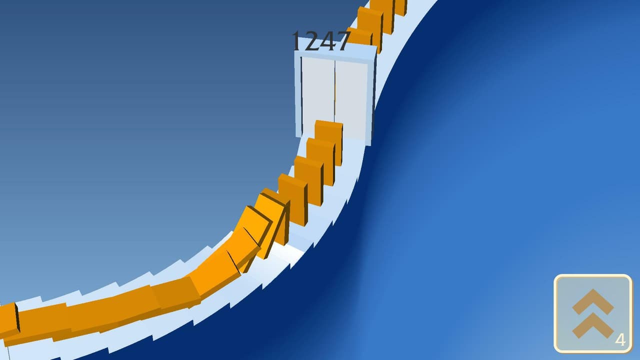 Domino effect (itch) screenshot 3