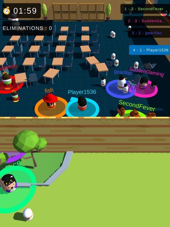 Crowd Followers screenshot 2