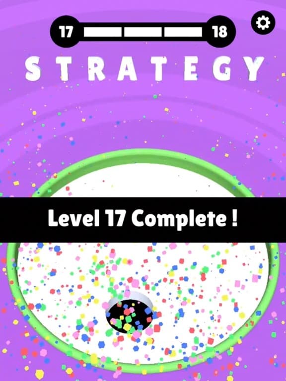 Color Letters 3D screenshot 4