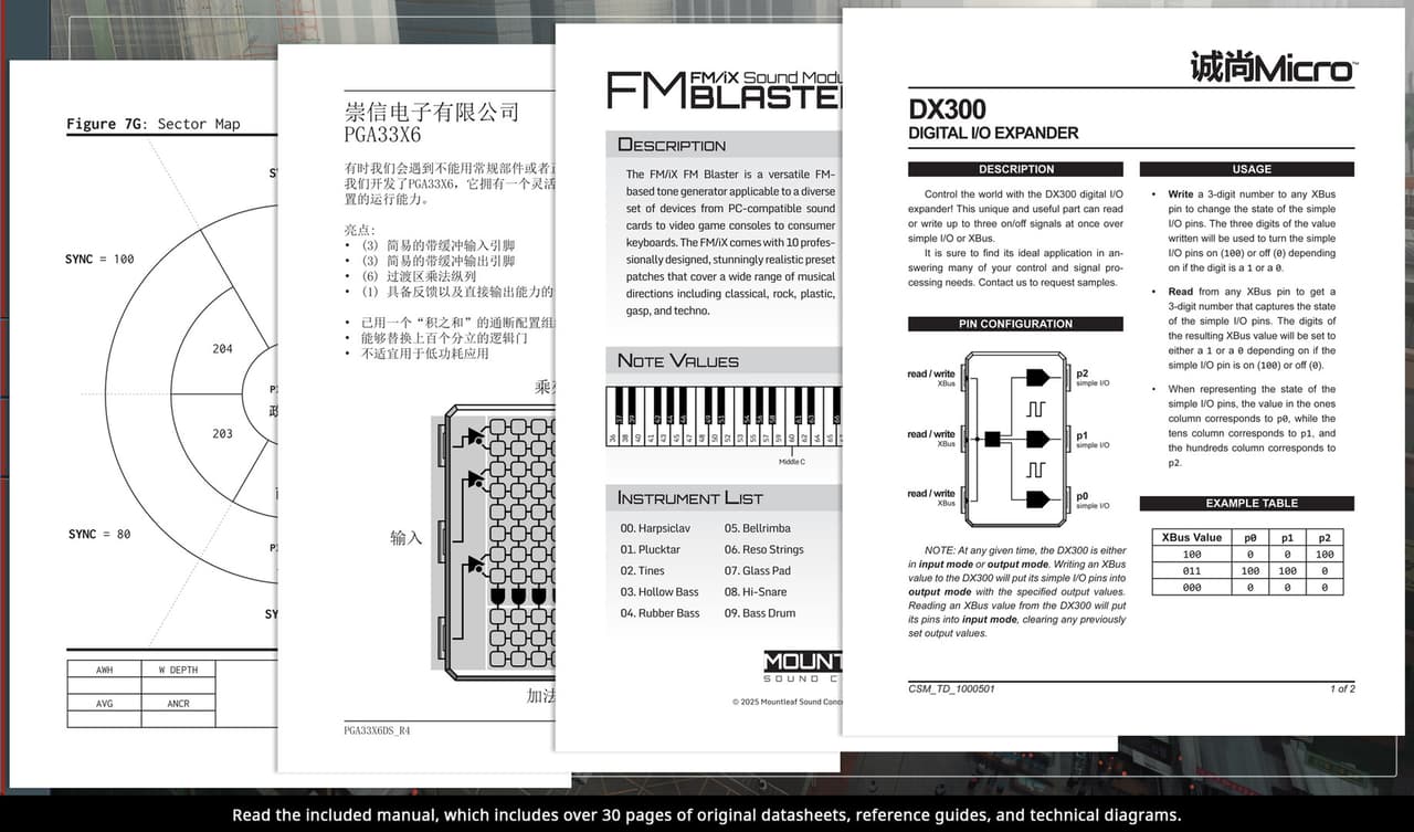 SHENZHEN I/O screenshot 4