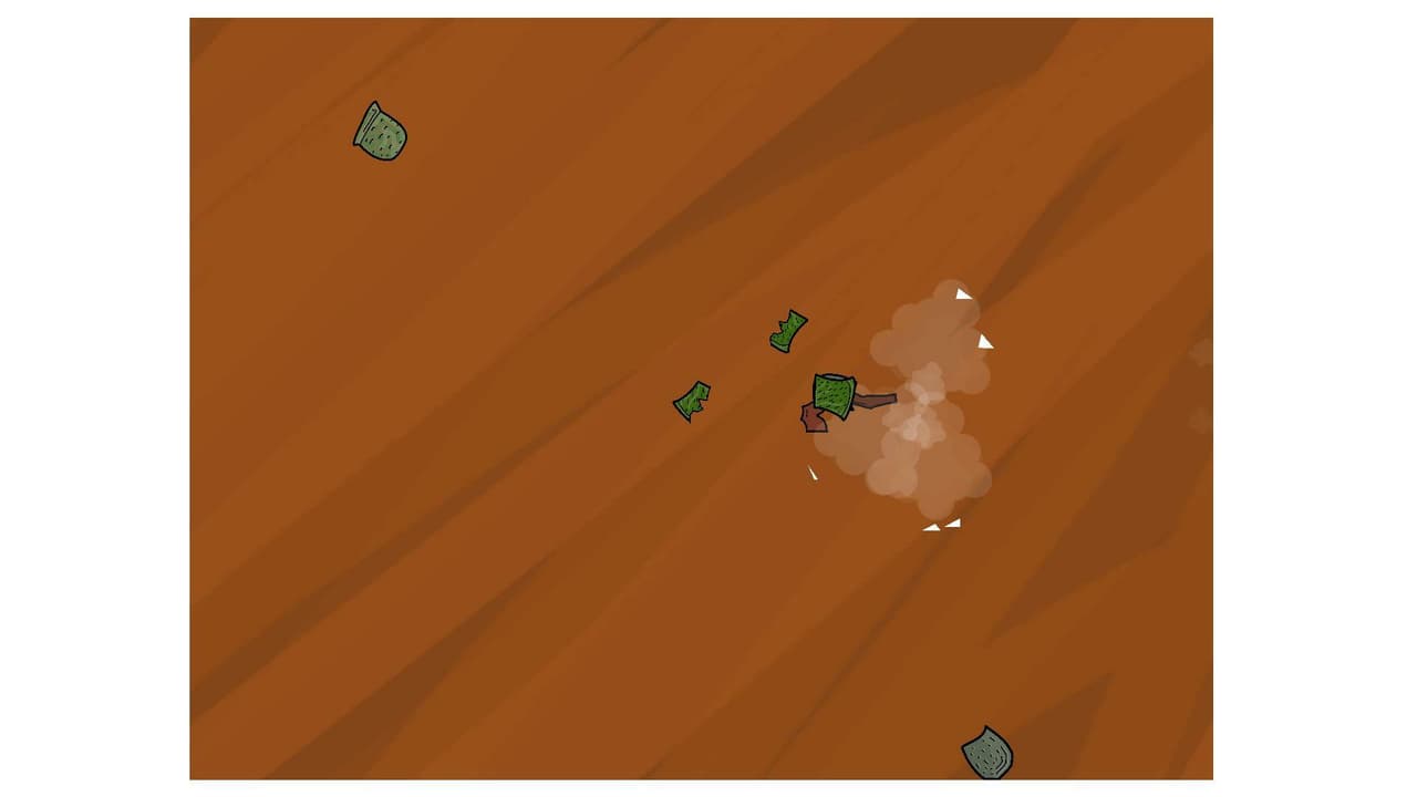 Thumb War (Reece Williams) screenshot 2