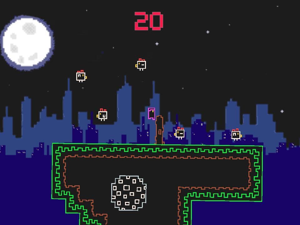 Peaceful Night screenshot 3