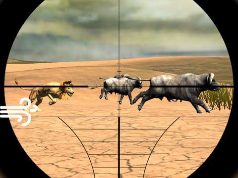 African Big Game Hunting