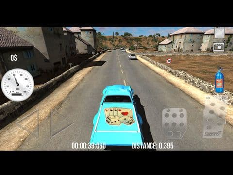 Next Generation Traffic Racing screenshot 2