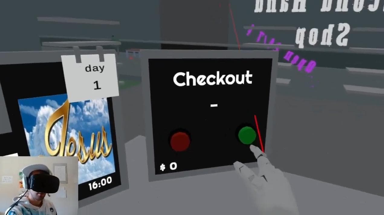 Flippin Second Hand Jesus screenshot 2
