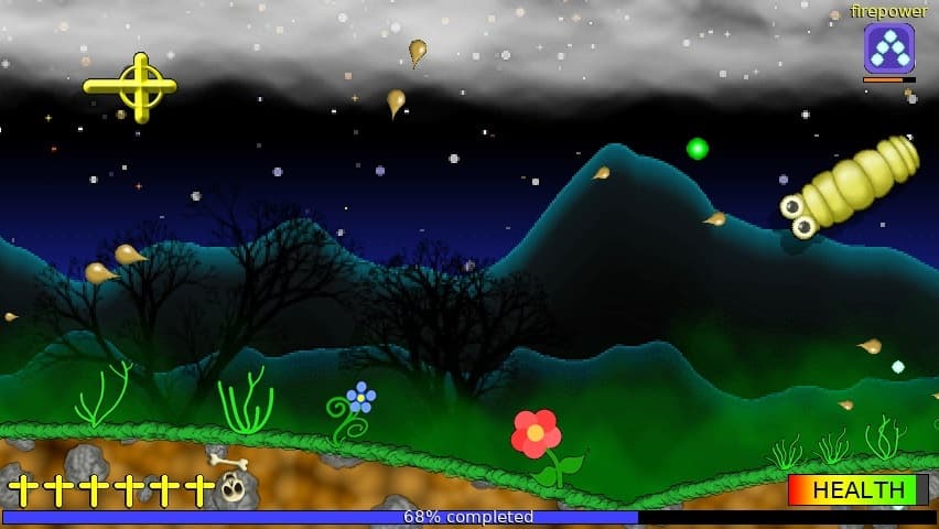 Forces of Darkness screenshot 5