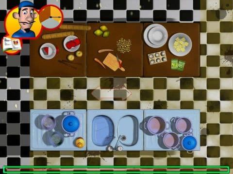 Cook it Up Lite screenshot 4