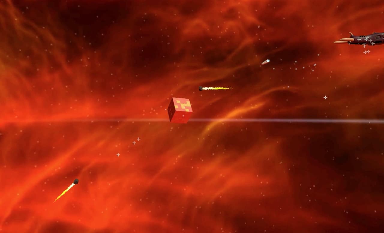Rogue Planet Defender screenshot 4