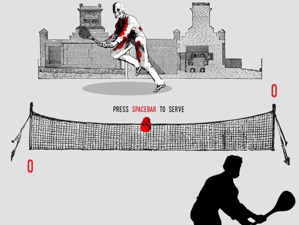Fancy-Ass Tennis screenshot 3