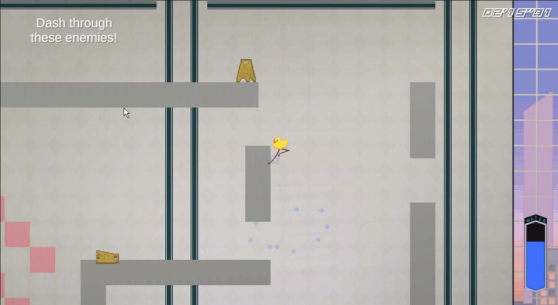 Quack Attack (Team Five, Szun Kidd Choi, Darvin Muralitharan, Alexa Rose) screenshot 3