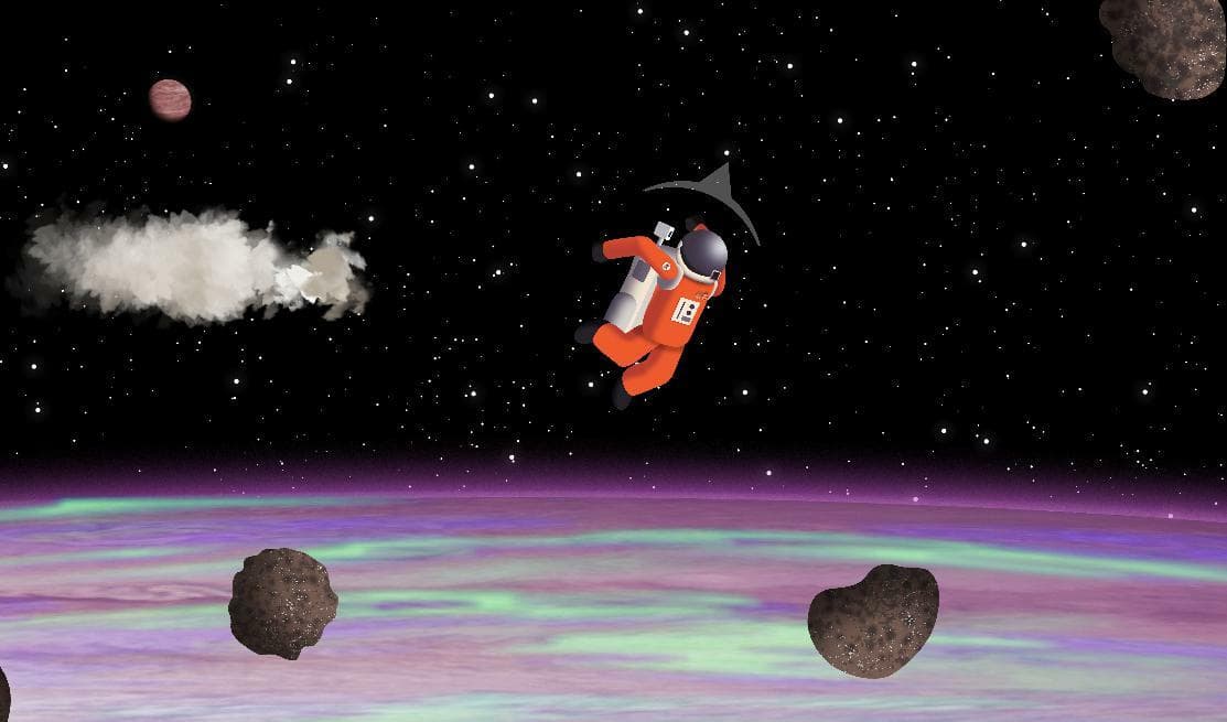 Spaced Out (RuddyGoodProductions) screenshot 3