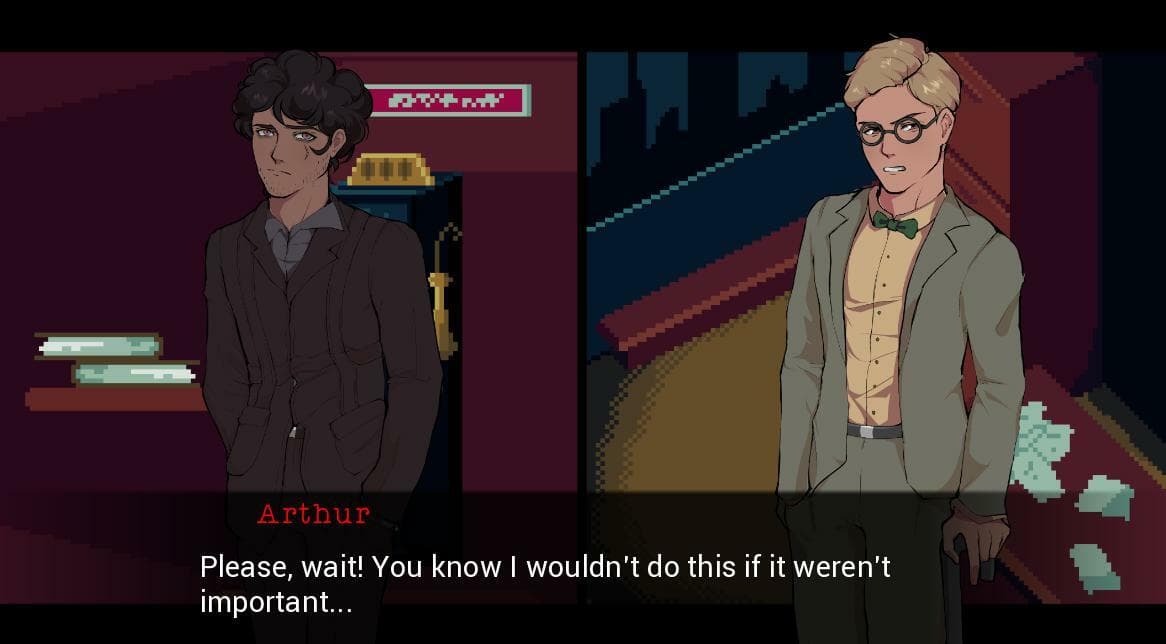 Murdrum (Prologue) screenshot 2