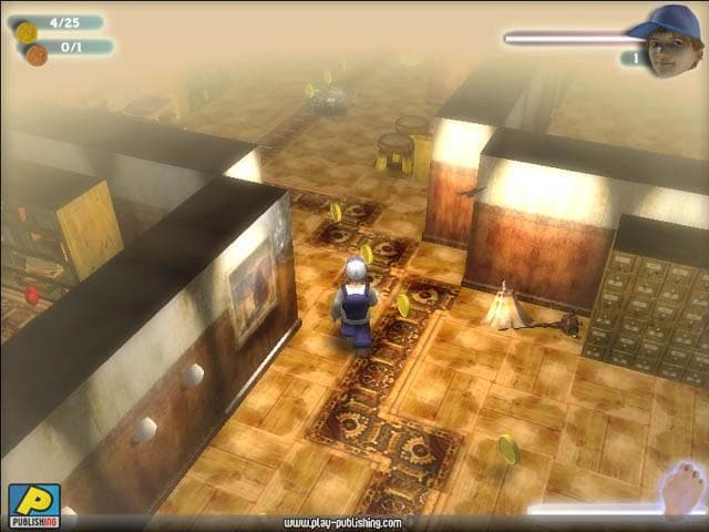 Denis Adventure screenshot 5
