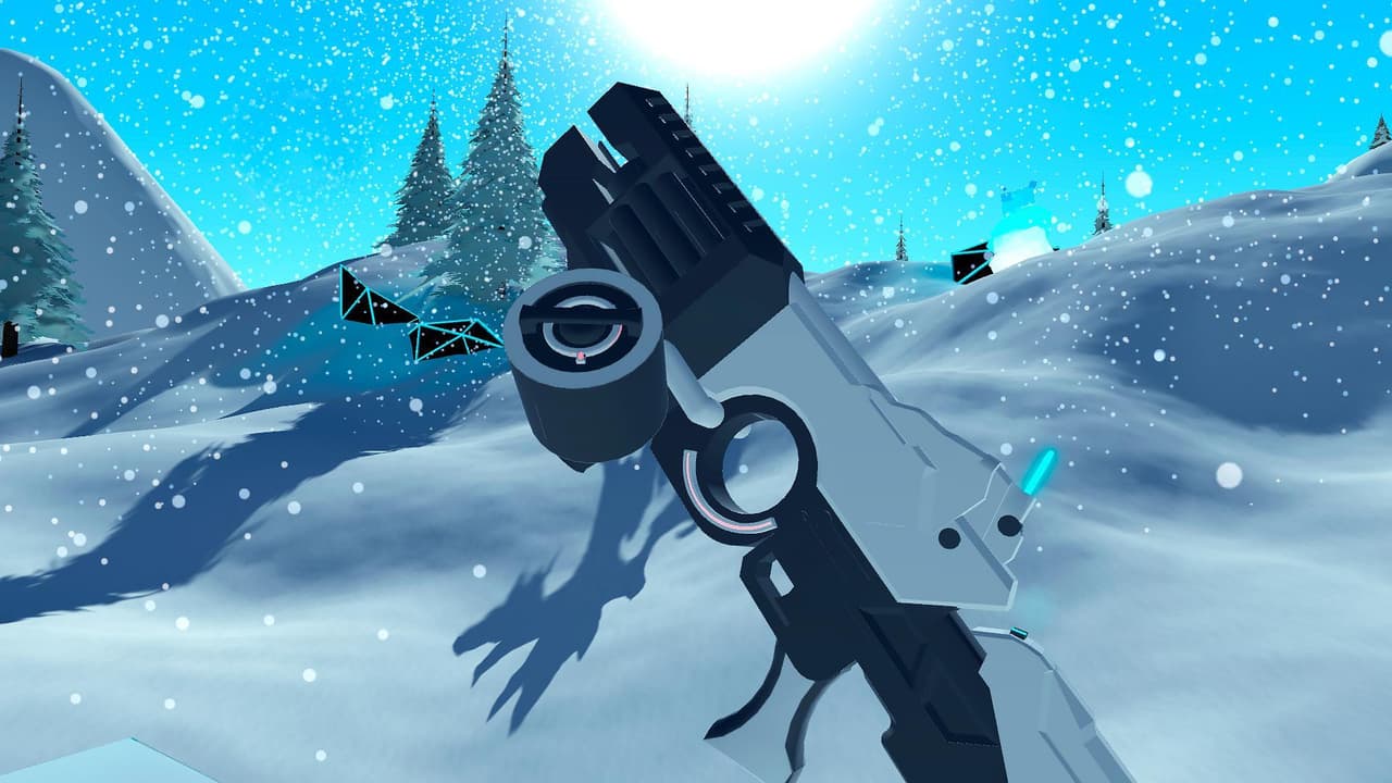 Snowman VR for Oculus Quest screenshot 5