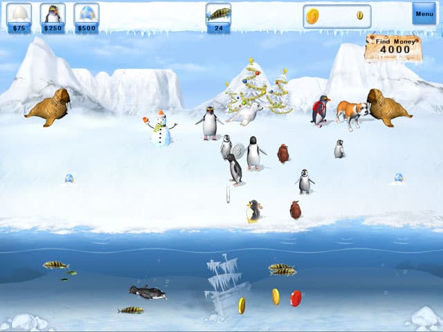 Penguins Mania screenshot 3