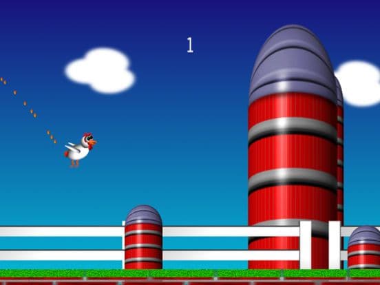Chicken Drop Free screenshot 3