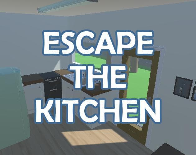 Kitchen Escape Room