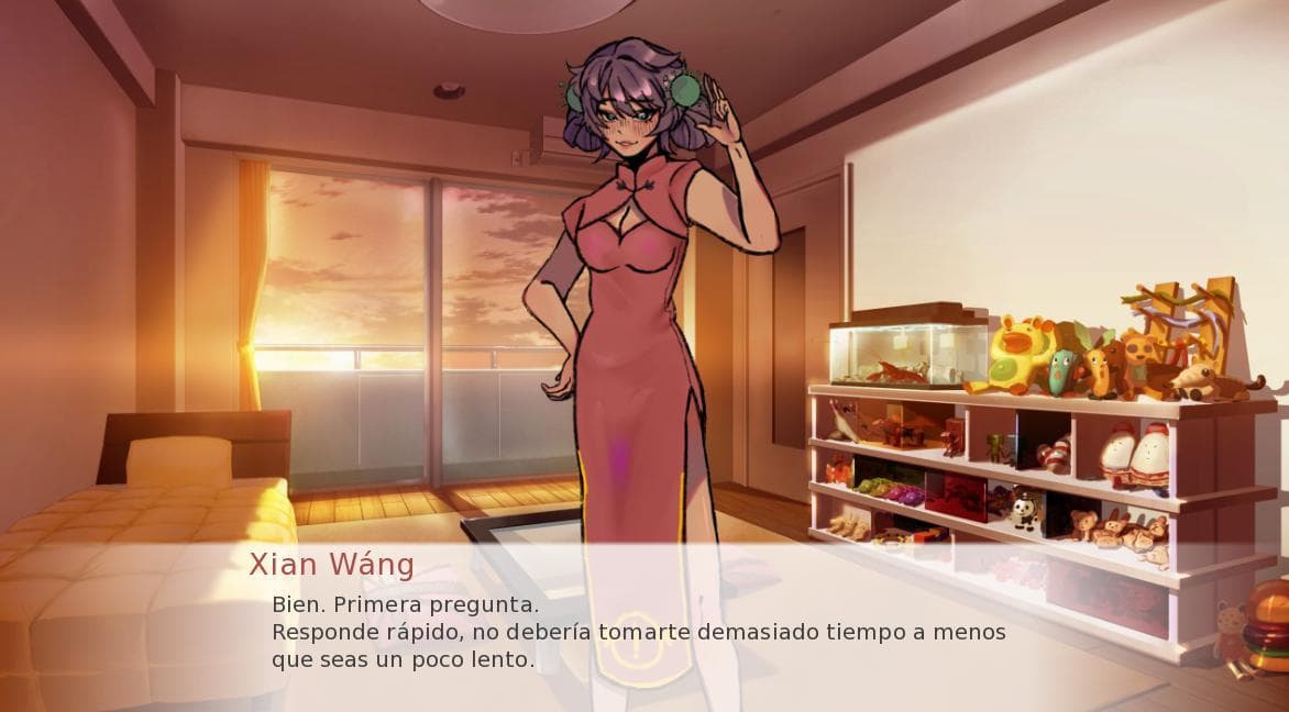 Corone Wang screenshot 4