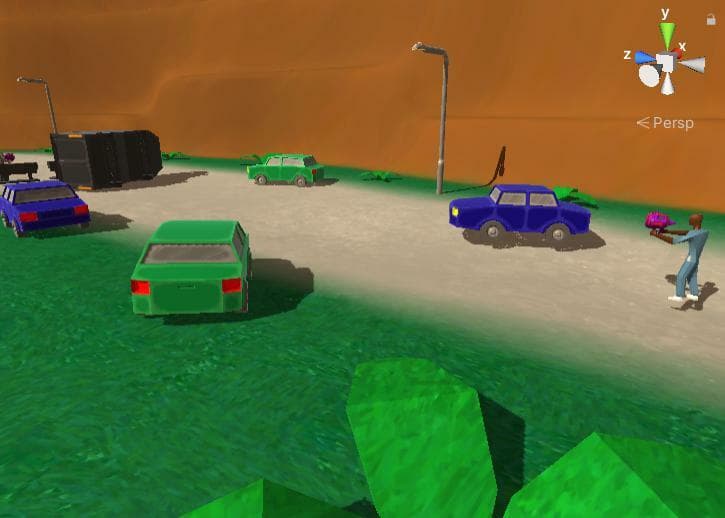 Cardboard Games - Ammunization screenshot 4