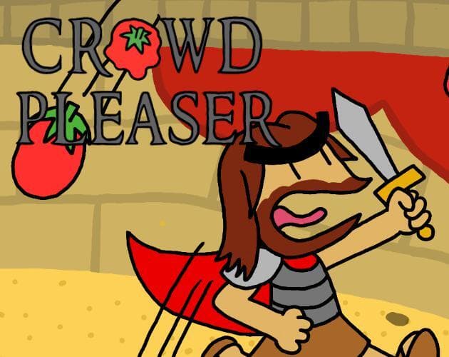 Crowd Pleaser (Isaac Estudillo)