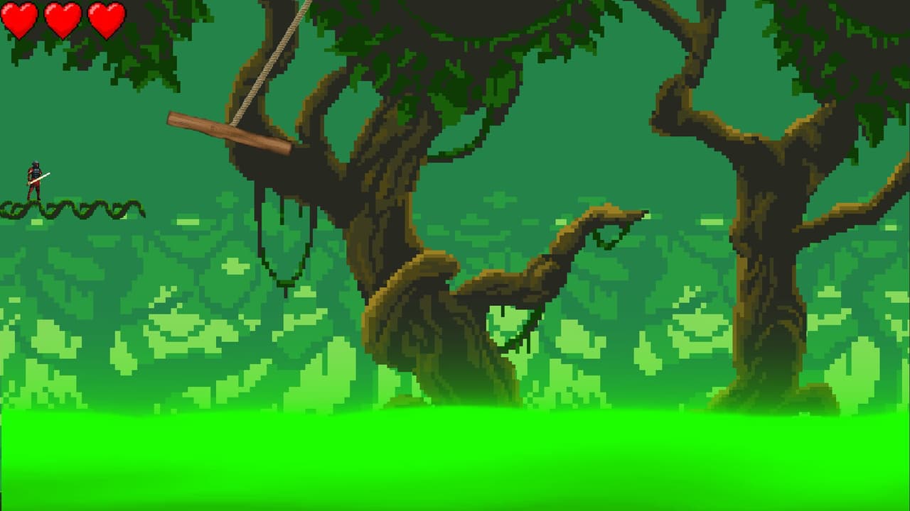 The Deadlands screenshot 3