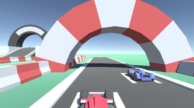 Car game (Inkk_ing) screenshot 2