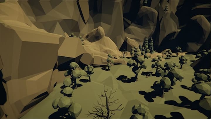 First Light (itch) screenshot 4