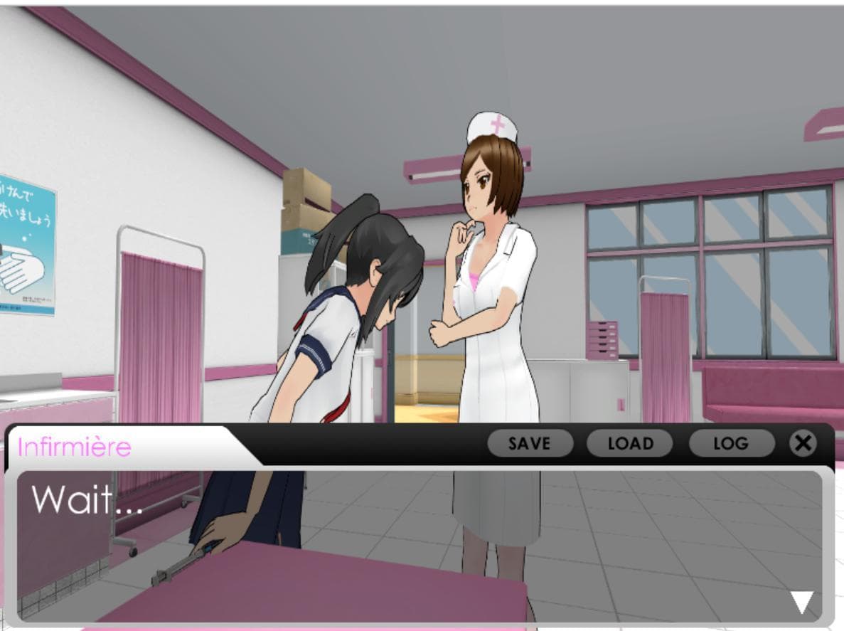 Fallen Down Eng (demo) screenshot 4