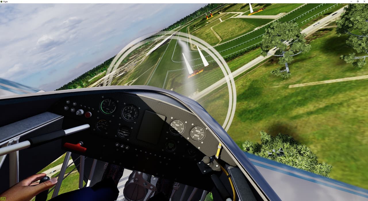Pylon Racer screenshot 2