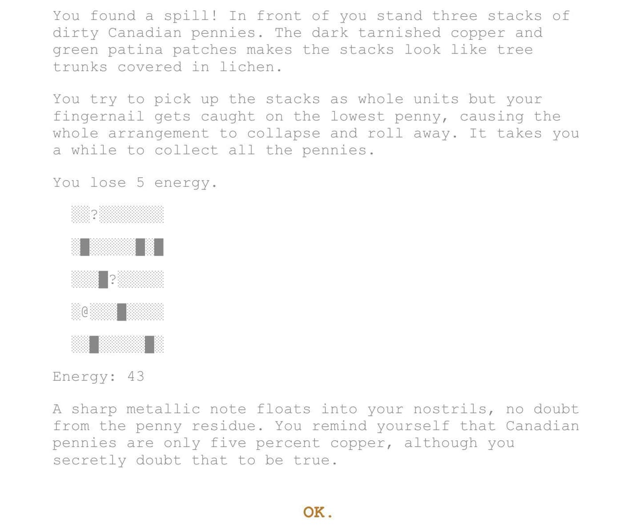 Dark Aisle: A Retail Roguelike