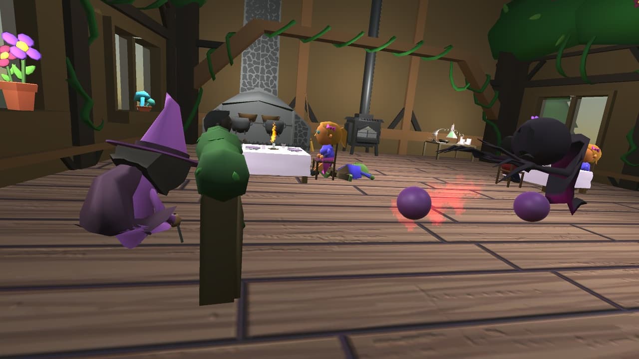 Cantrip Cafe screenshot 3