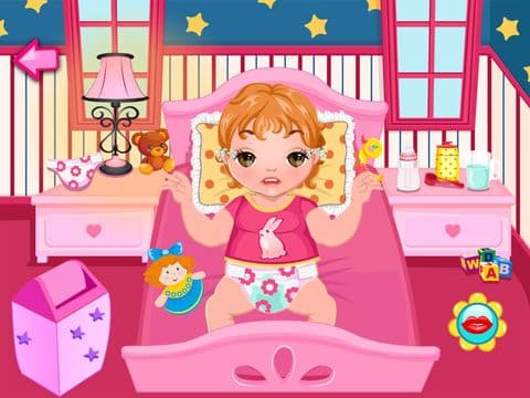 Little Baby Cry Challenges 2