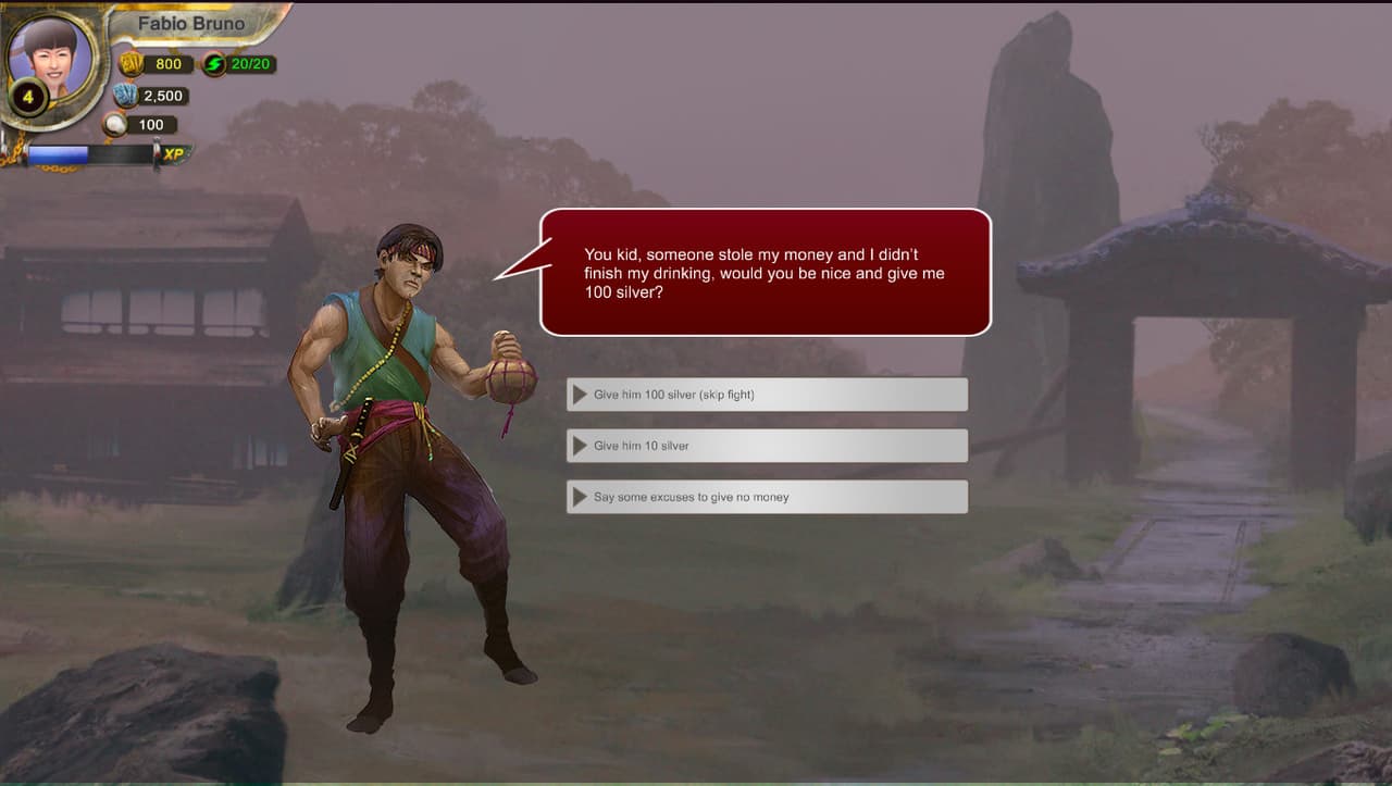 Samurai Forge screenshot 6