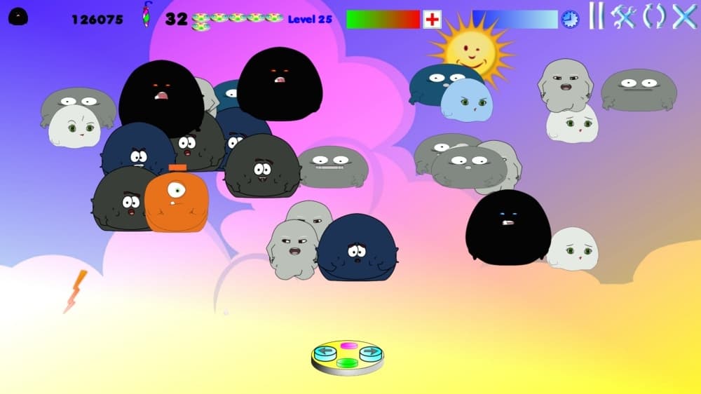 Cloud Calming screenshot 4