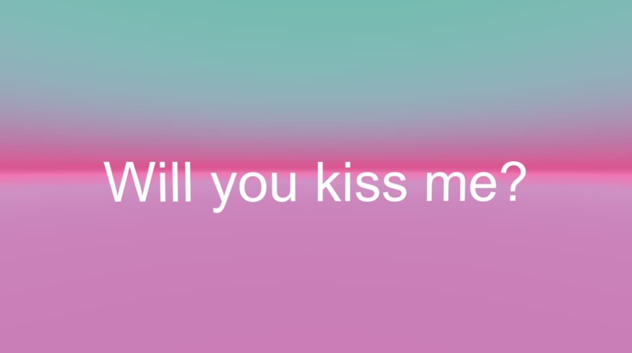 Will You Hold My Hand: A Hand Holding Simulator screenshot 2