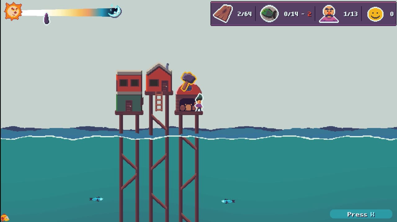 Sea Barrio screenshot 2