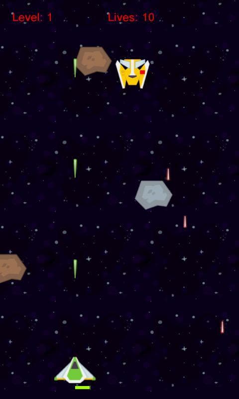 Space Battle (Ehsanul Haque Mithun) screenshot 3