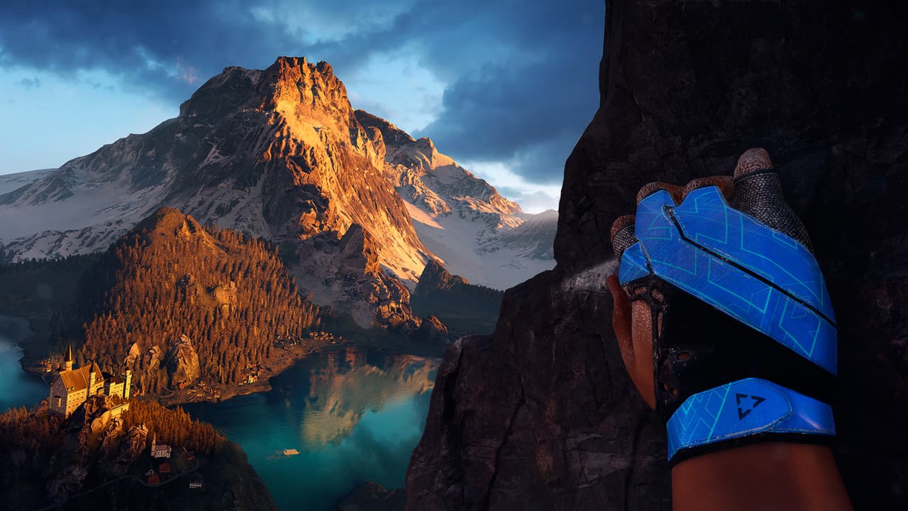 The Climb 2 screenshot 5
