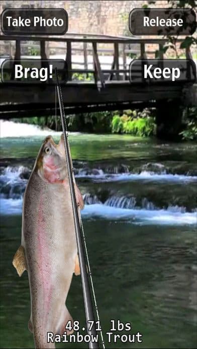 i Fishing Fly Fishing Edition screenshot 3