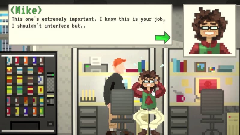 Digital Janitors (itch) screenshot 3