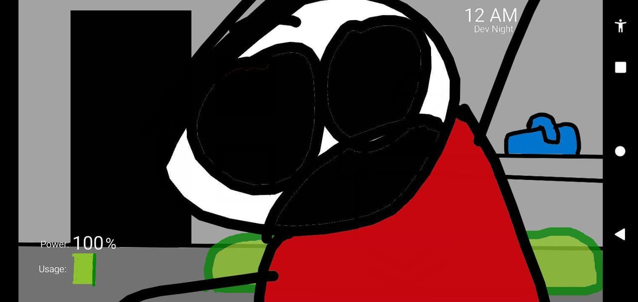 Five Nights at Nikocados (Stickfin)