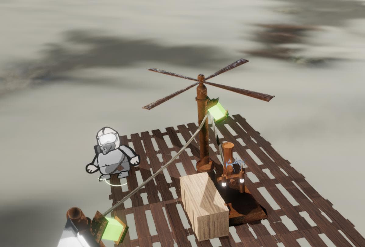 Air-Raft screenshot 5