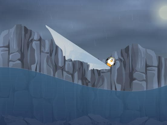 Fat Penguin! screenshot 4