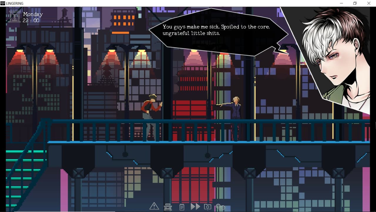 LINGERING screenshot 3