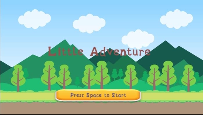 Little Adventure (itch) (Wenyit12) screenshot 2