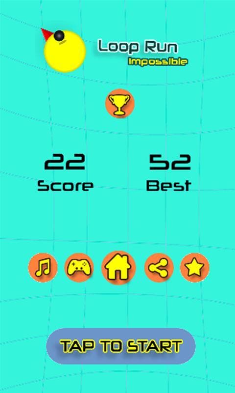 Loop Run - Popular Ball Game screenshot 3