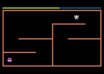 Coordinator (Atari 8-Bit) by Victor Parada