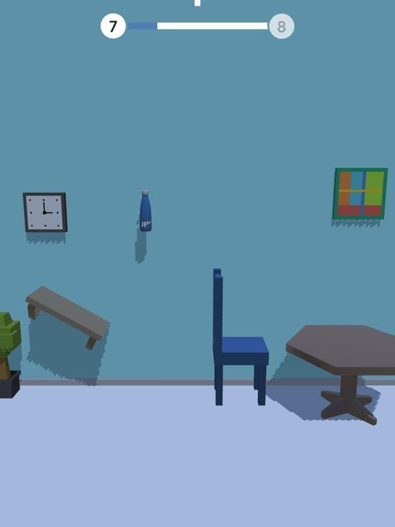 Bottle Flip King - Jump Master screenshot 3