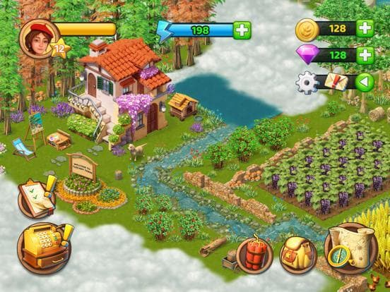 Tuscany Adventure screenshot 2